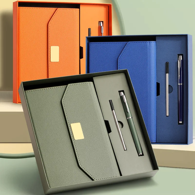 JPS OEM Kork Notizbuch composition promotional dairy notebook