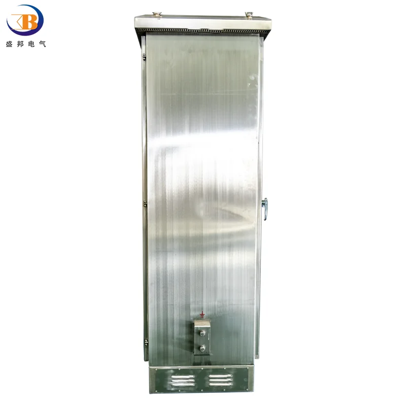 Shengbang Factory Main Distribution Board Electrical Breaker Control Panel Box