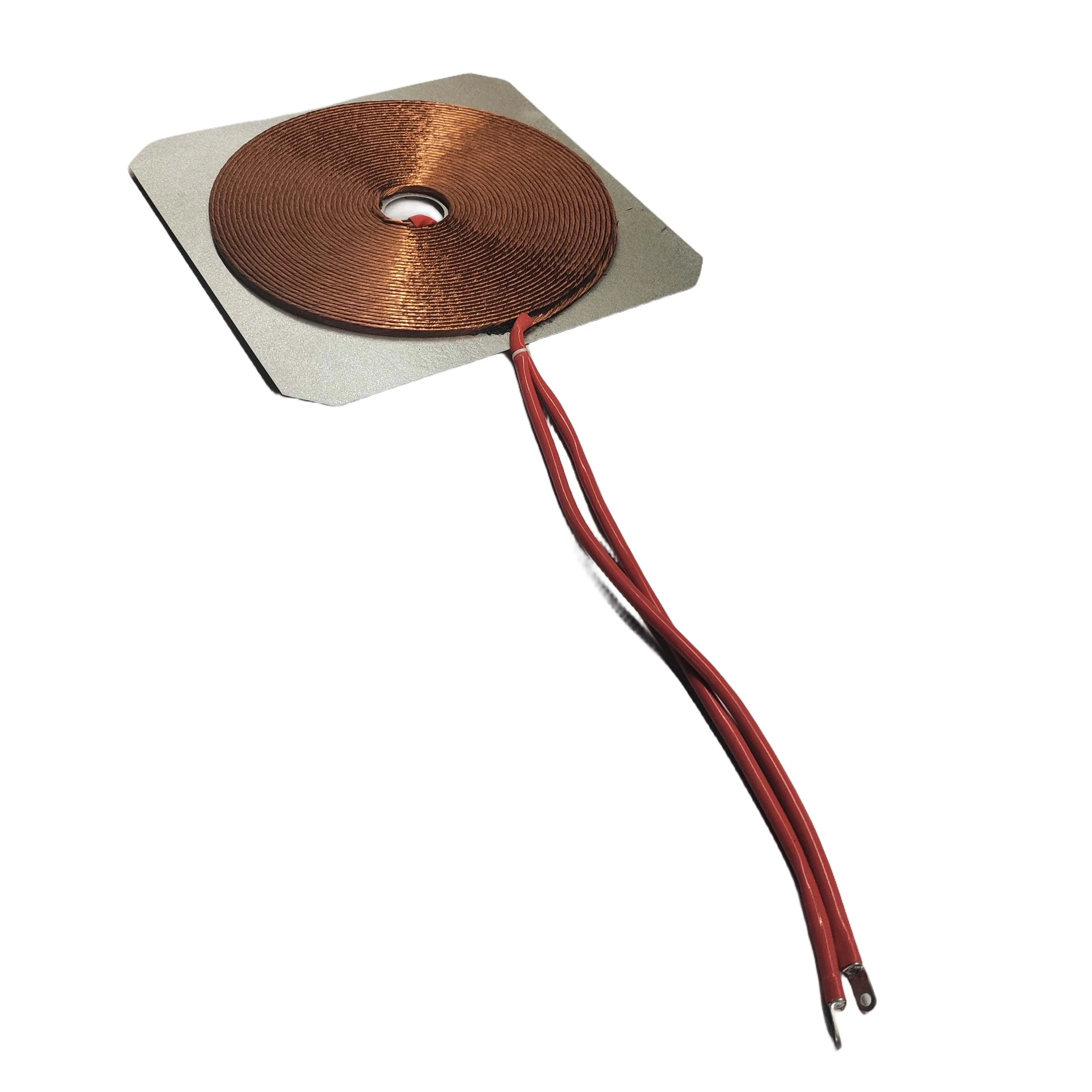 OEM factory 300mm Induction heating Coil Electric Electromagnetic Stove induction cooker coil