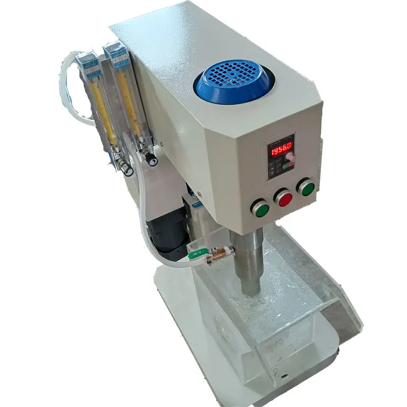 XFD-12  Lab Multiple Cell Flotation Machine for Mineral Flotation Testing Laboratory Flotation Machine