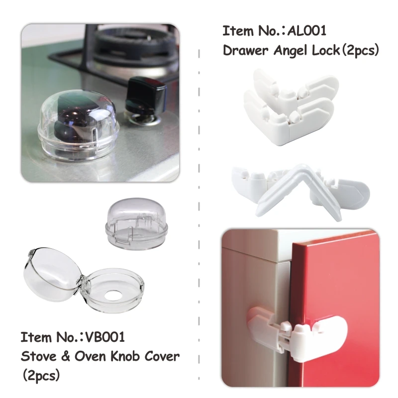 Multifunction household child safety product baby safety products kits safety baby kits