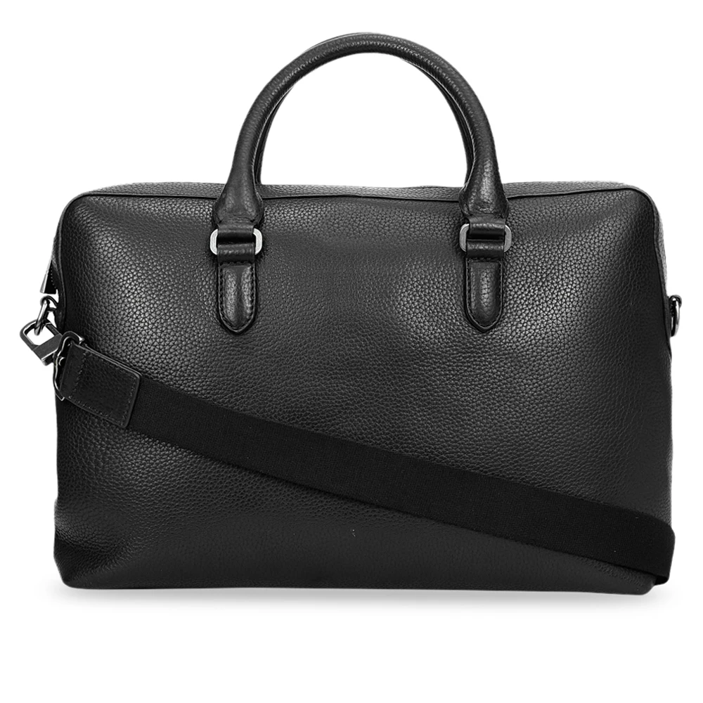 
New products full grain Leather Ladies business bags 