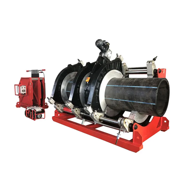 Automatic Welding Machine Butt Fusion Welding Machine Hydraulic Butt Fusion Welding Machine polyfusion