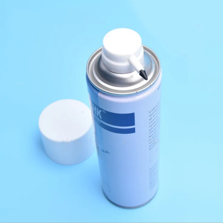 Dentistry Handpiece Clean Lubricant/Handpiece oil 550ml