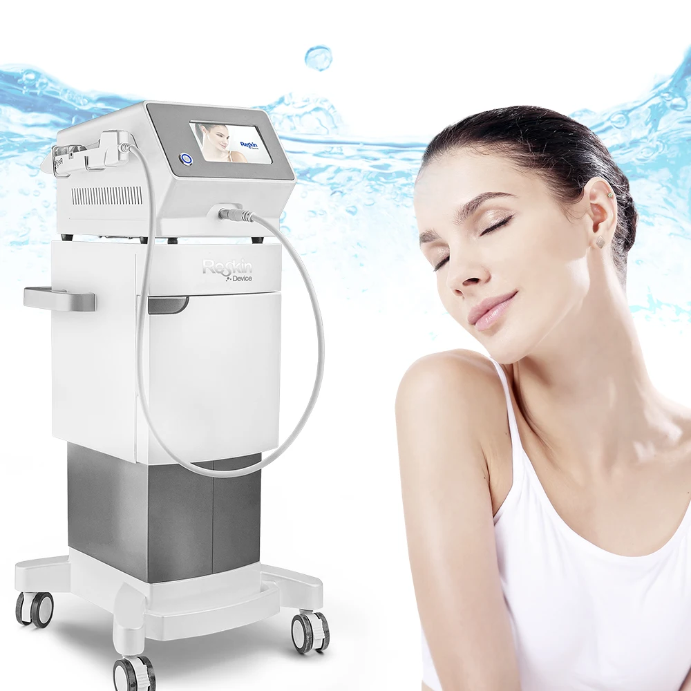 Non Invasive Meso Gun Needle Free Mesotherapy Machine Beauty Instrument No-Needle Mesotherapy Device Facial Machine