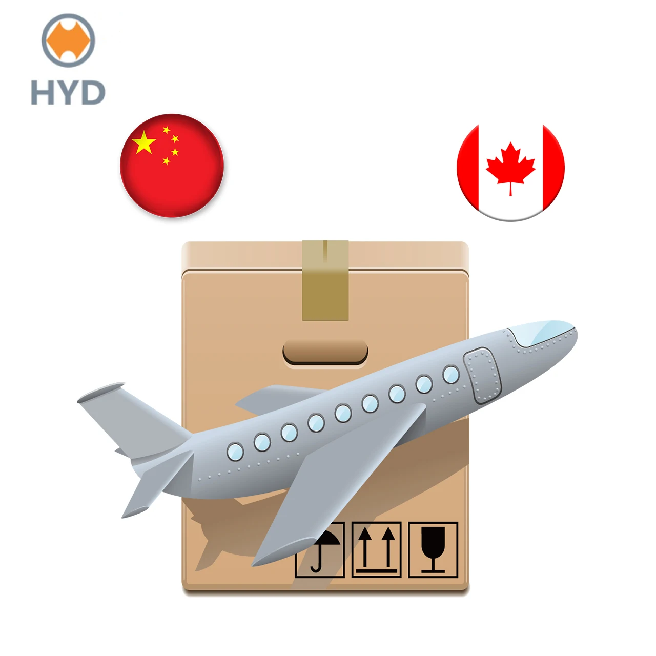 Electronic website creation things  shipping agent