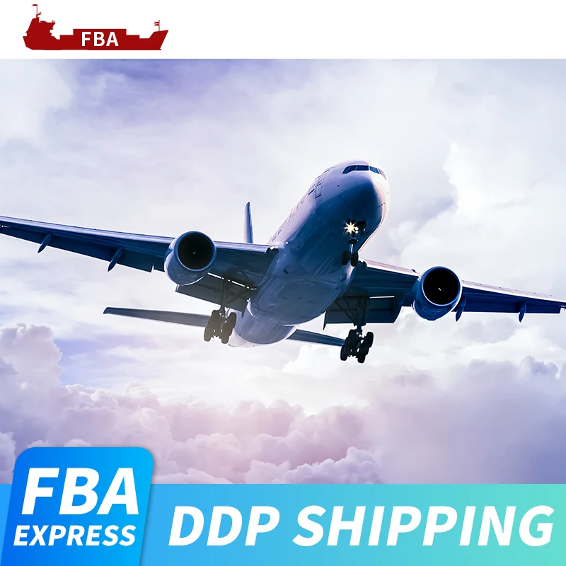 Китайская логистическая компания ddp ddu авиагент стоимость доставки в США Майами