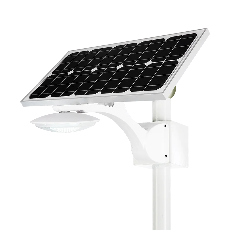 12W 18W 24W IP65 Outdoor  Waterproof Home Landscape Garden Smart Lighting High Pole Wall Light Energy Saving Solar Street Light
