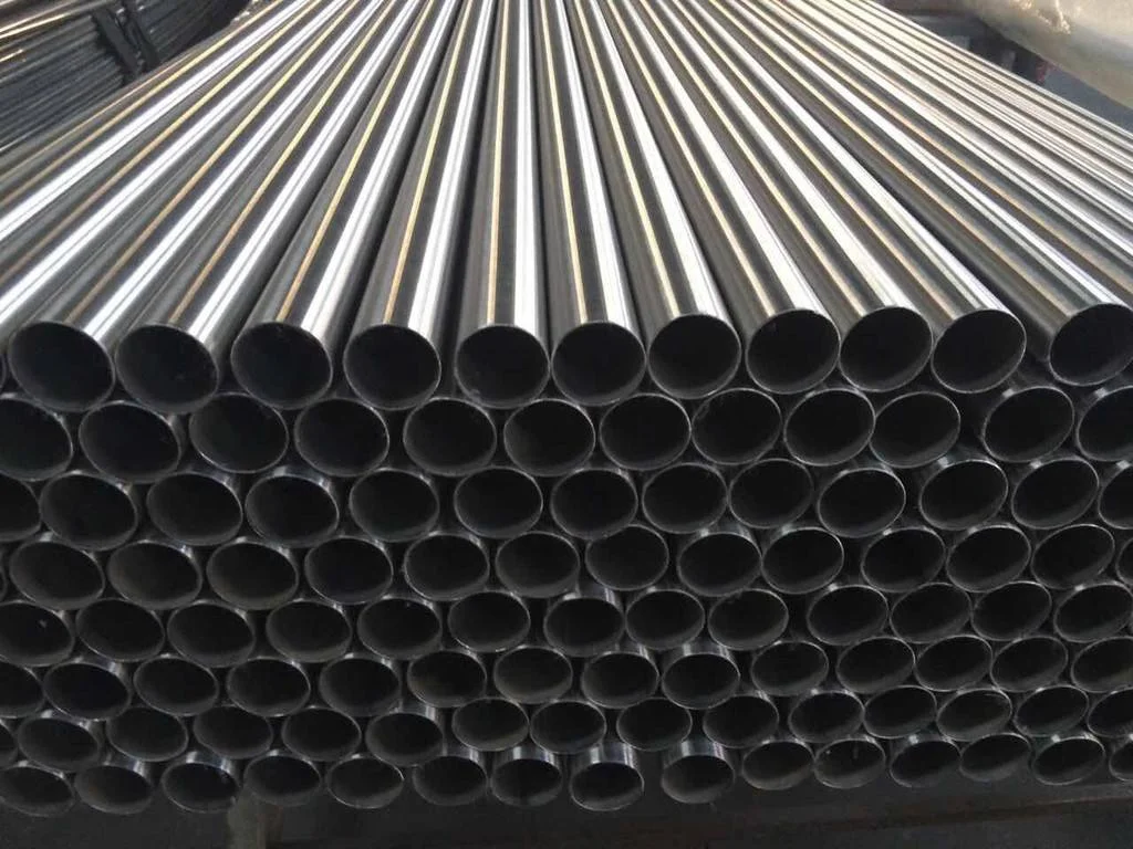 Free Sample SS Pipe 304L 316 316L 310 310S 321 304 ASTM AISI Seamless Stainless Steel Pipes with Sincere Service