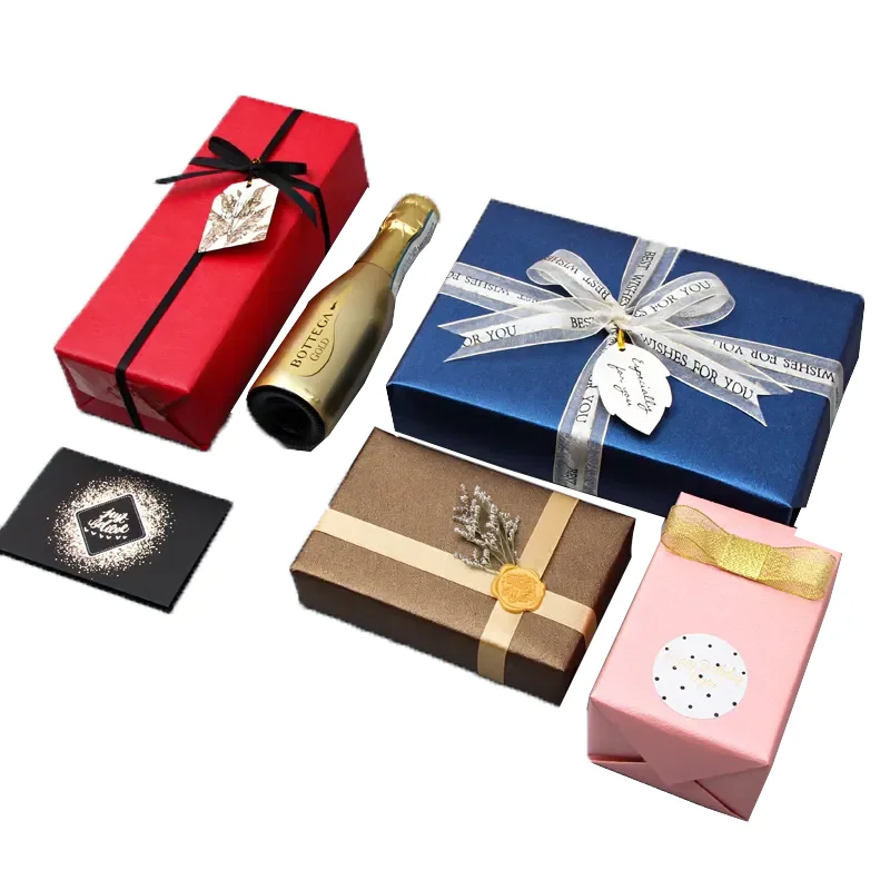 Custom Metallic Pearl Paper Wrapping Cardboard Sheet A3 A4 Dubbelside 120g Pearlescent Coated Shimmer Paper