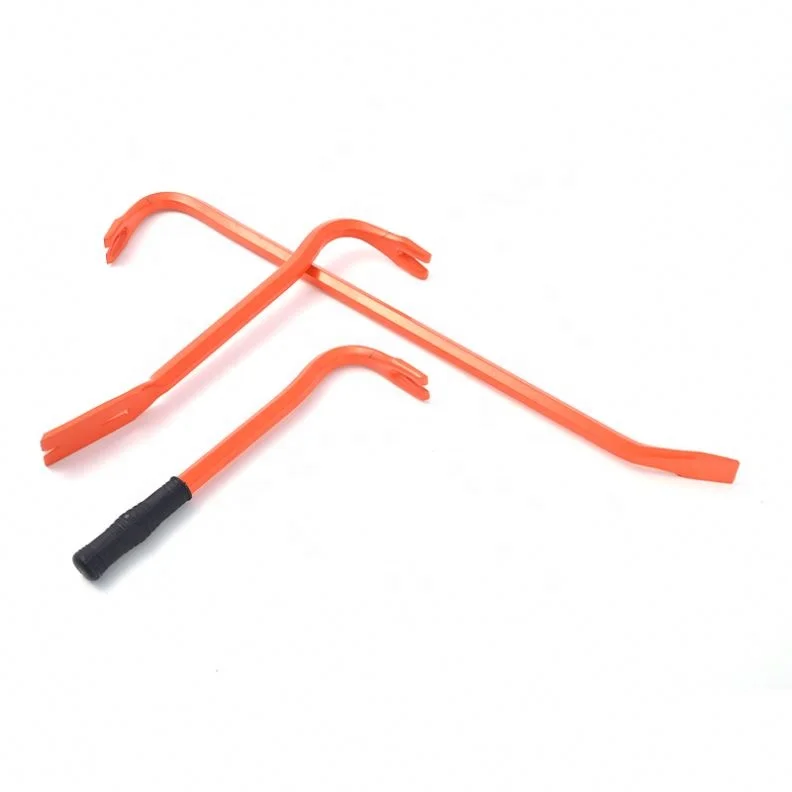 Drop Forged 10 In Multi Pry Bar & Nail Puller For Sale