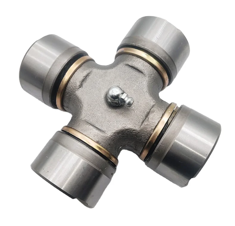 customized non-standard SWC100 38*83 mm 45*101mm universal joint  with cross needle bearing