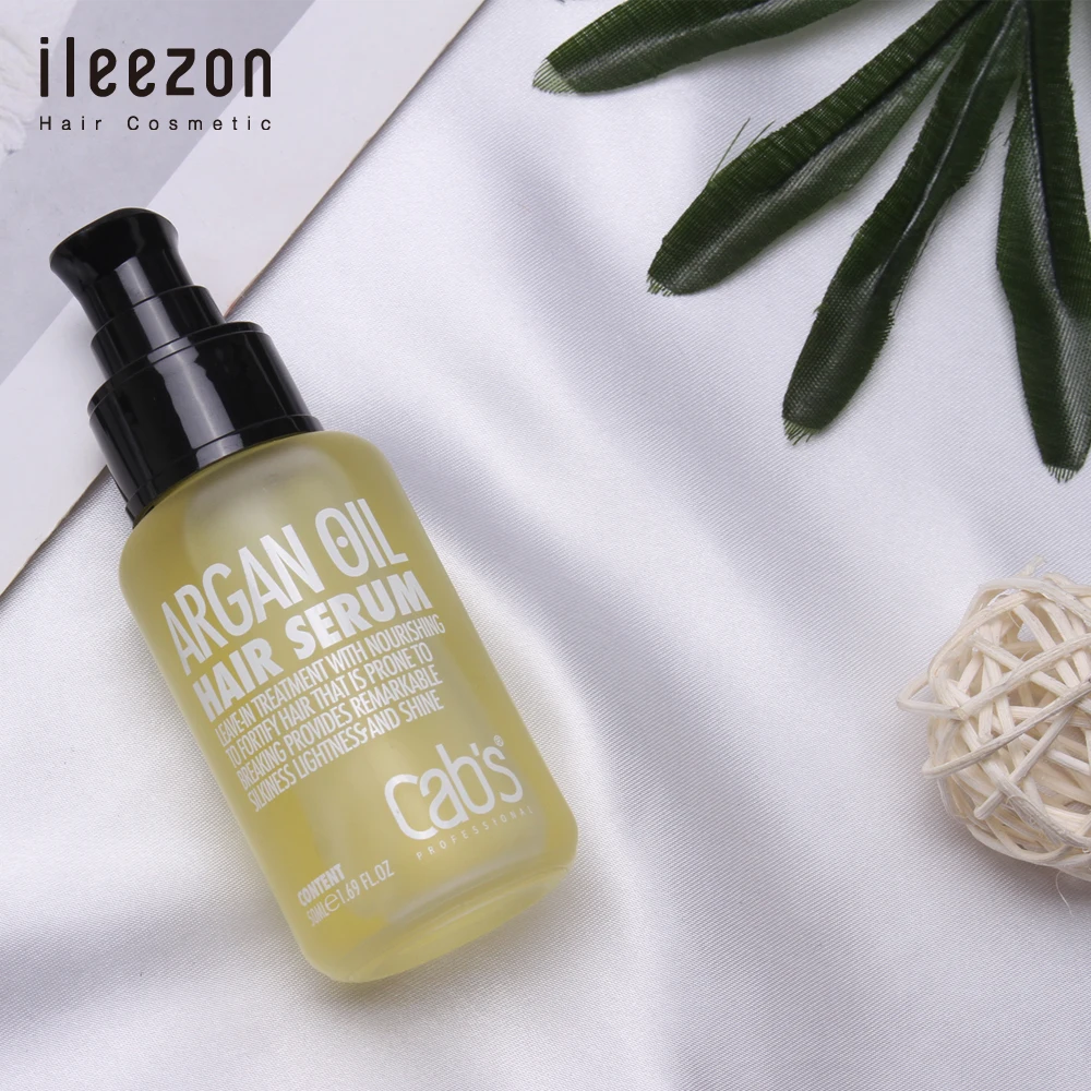 Private Label Argan Oil Hair Serum hair care products hair product