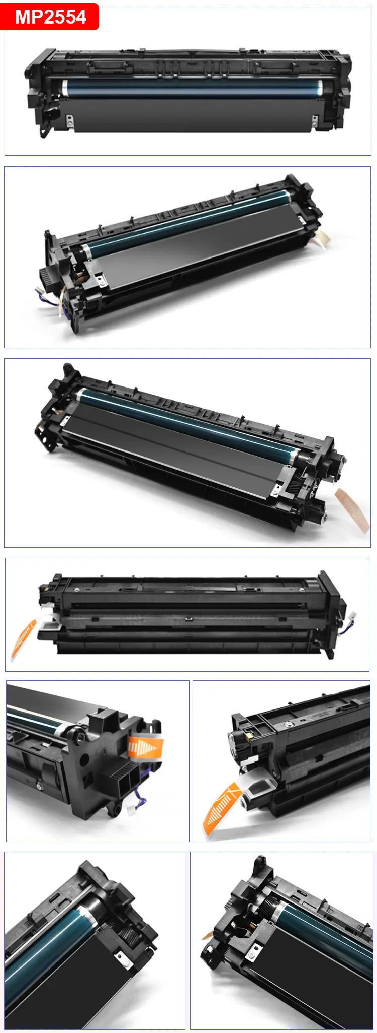 Drum Cartridge For Ricoh MP3554 MP2554  MP3054 MP4054 MP5054 MP6054SP Drum Unit
