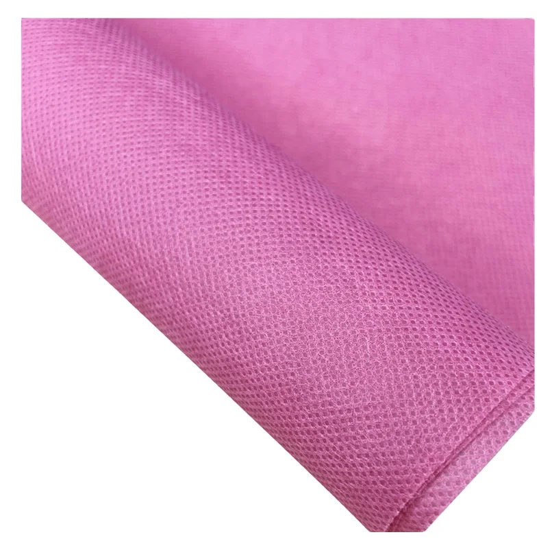 pp non-woven fabric spun bonded non woven fabric nonwoven ss/sms spunbond tnt nonwoven fabric disposable medical pp bed sheet