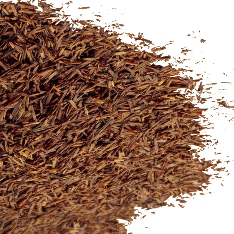 Wholesalers South Africa Rooibos Black Tea Rooibos Tea Bulk Non-caffeine Beverage