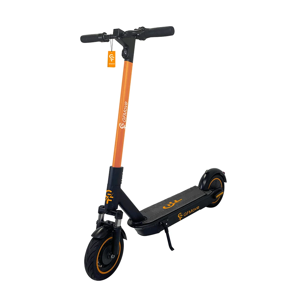 Rental with app function and GPS tracking IOT 500W electric scooter sharing
