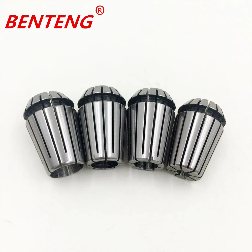 Types of Collets Machine Tools Accessory Collet 1/4 ER20 ER Spring Collet Chuck Holder