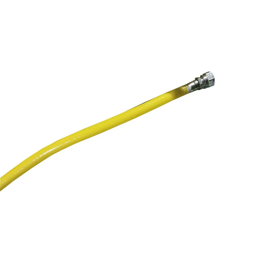 Premium 304/316L Corrugated Stainless Steel Hose Durable Stainless Steel Pipes