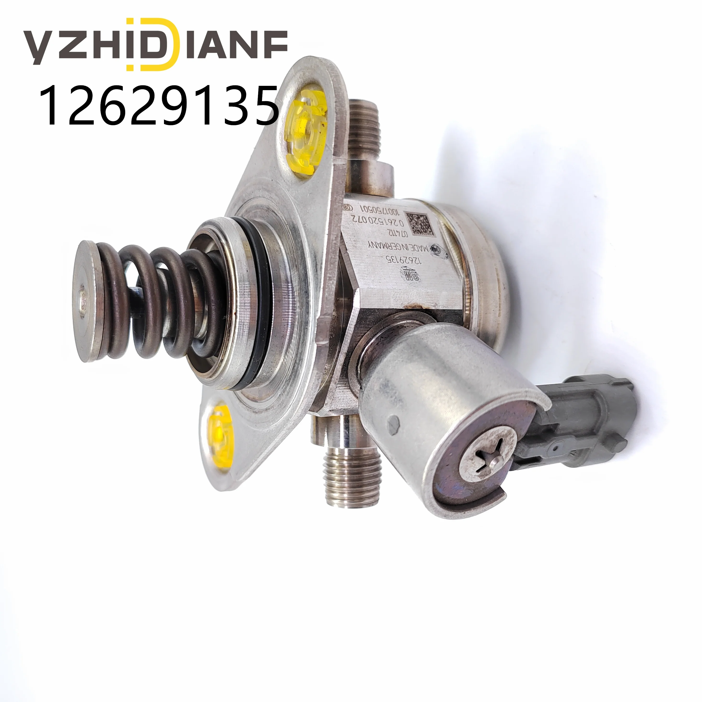 Auto Part Manufacturer Directly Supply OEM ODM 12629135 0261520072 High Pressure Fuel Pump For Chevrolet Hhr 2005-2011 2.0 Turbo