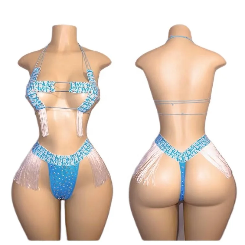 ELITES exotic dancewear stripper outfit Wholesale stripper wear