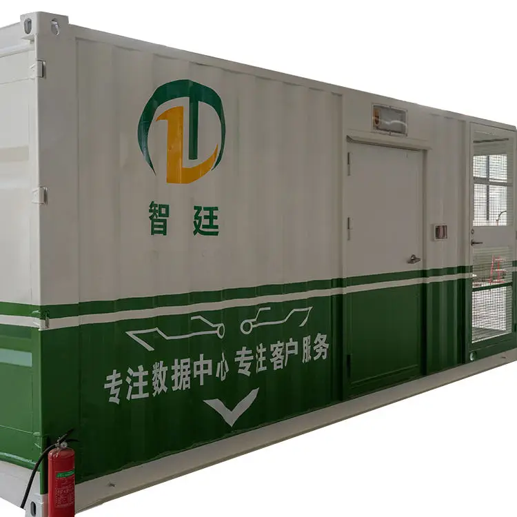 Modular Container Data Center All-in-one,self Contained Data Center,data Center Container