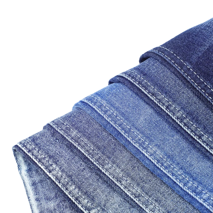 8875/8876 Factory Direct Sale Viscose Denim Fabric Bangladesh Denim Fabric