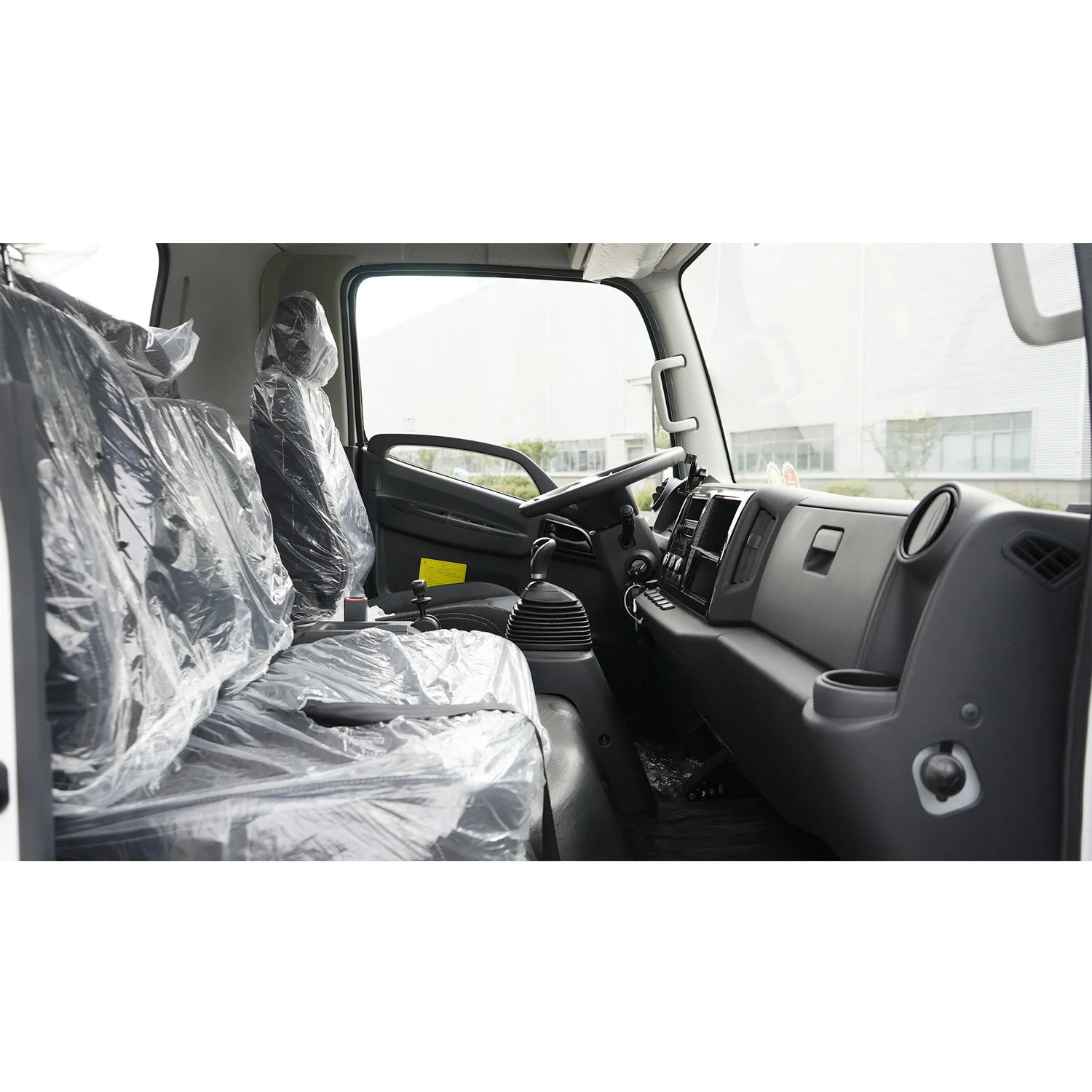 Original Manufacturer Brand New Right Hand Drive Best Small Trucks Small Platform Cargo Truck