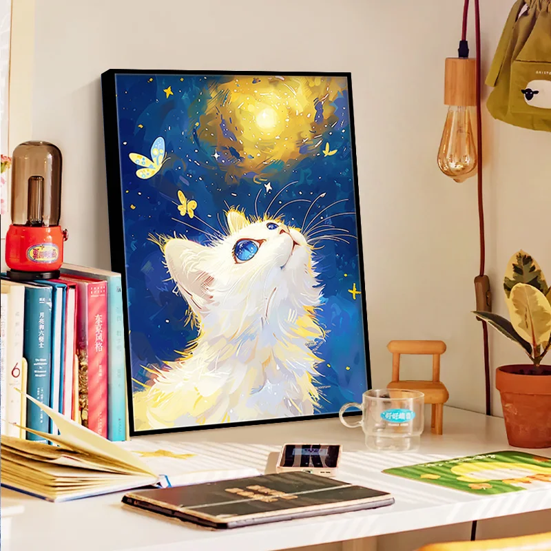 Wholesale New Design christmas Led Glowing Experience Light And Shadow wooden frames photo frame led photo for christmas