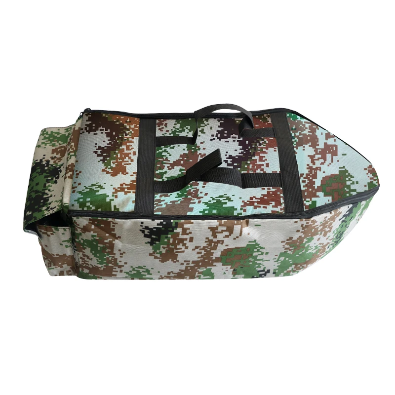 D16 D18 Waterproof outdoor fishing bait boat carry bag