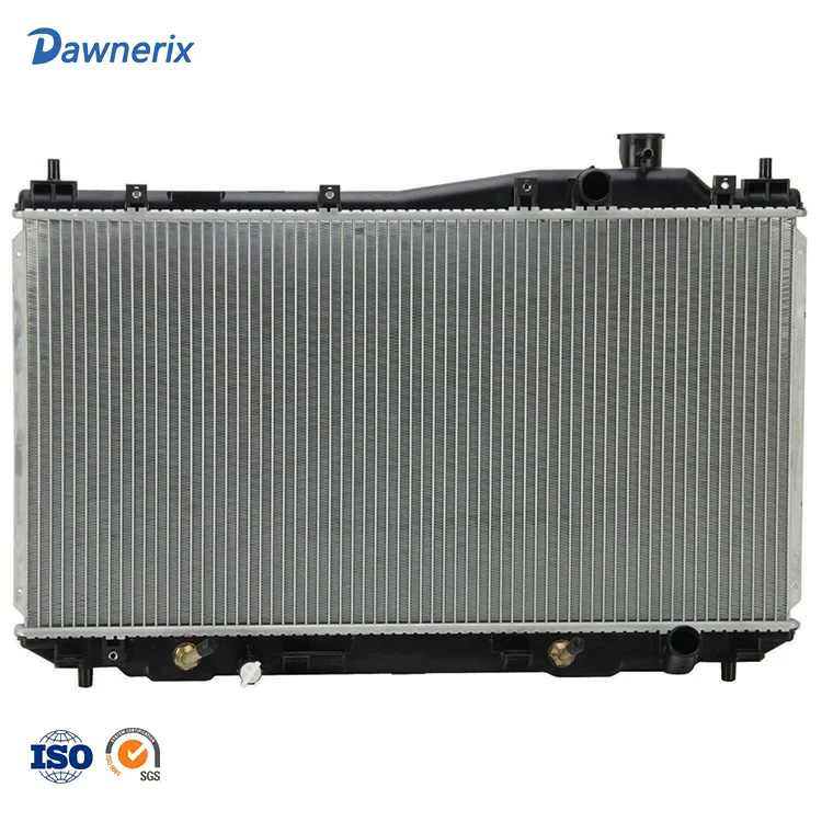 Автозапчасти радиаторы системы охлаждения для Honda CIVIC 1,7 L4 радиатор 2001 2002 2003 2004 2005 19010PMMA51 19010PMMA01