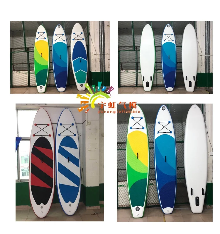 
Big sup board inflate water board flying jet surf good price surfboard 