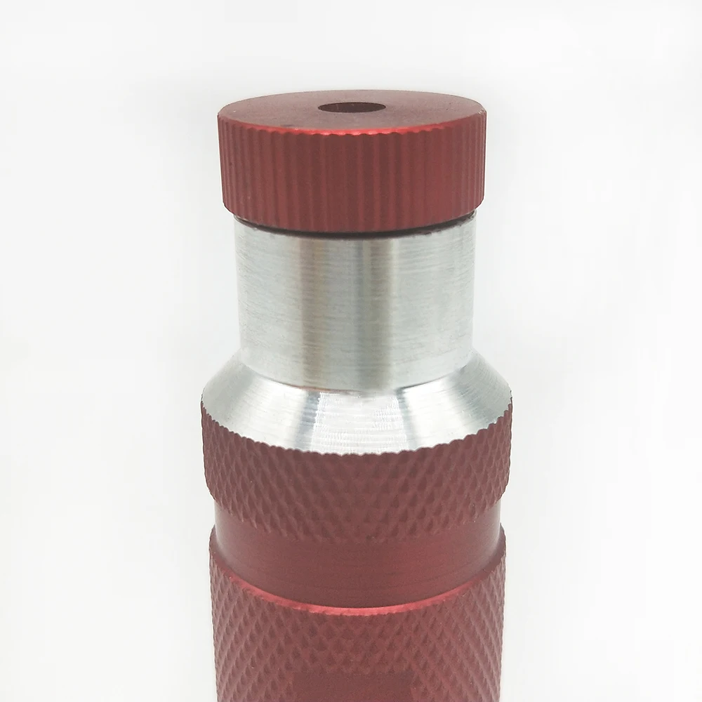 cnc machining service aluminum machined parts for suppressor, Precision Machine Parts custom machine parts