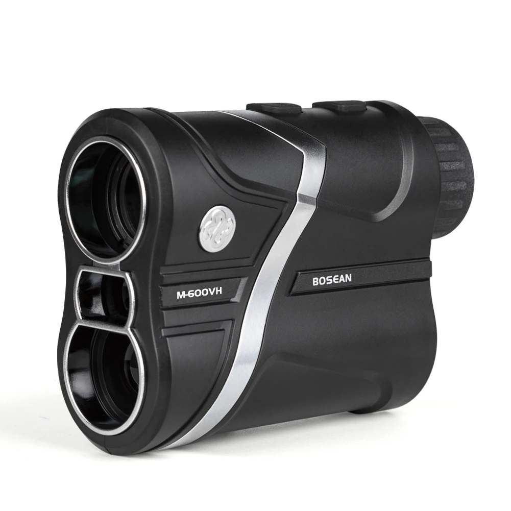 Bosean 4m~600m portable laser measure speed and distance rangefinder