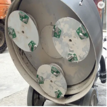 Factory Export 1 Year Warranty Concrete Grinder Floor New Design Floor Grinder Machine