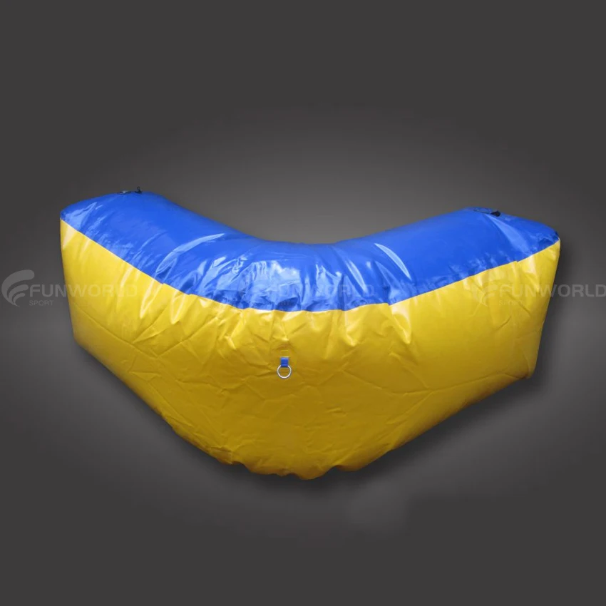 Good Quality Inflatable Paintball Air Bunkers Inflatable Paintball Bunker Field Competition Bunkers Used for Archery Tag