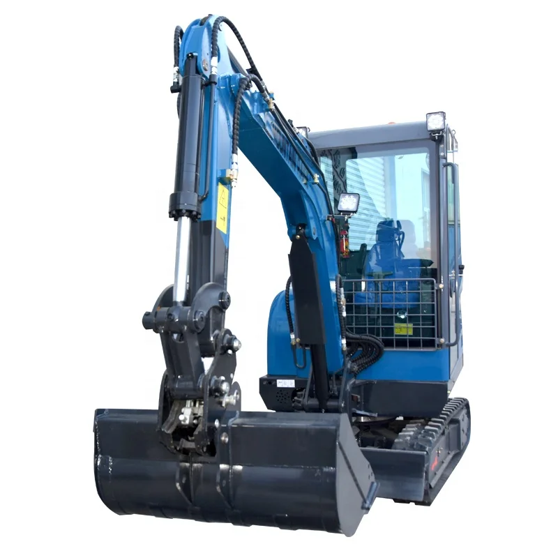 Mini excavator 2.2 ton 3ton crawler excavator
