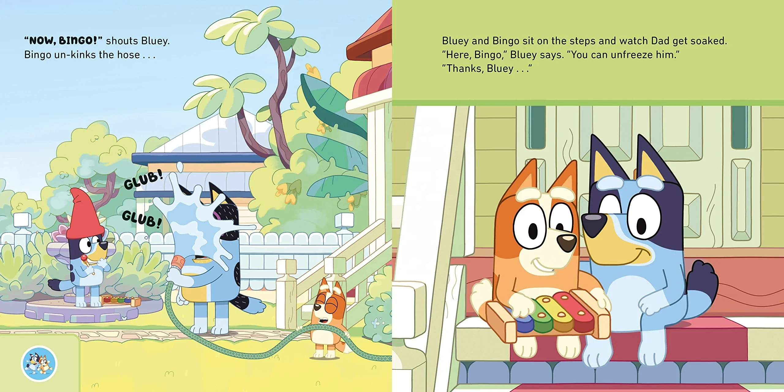 Magic Xylophone Sound Book