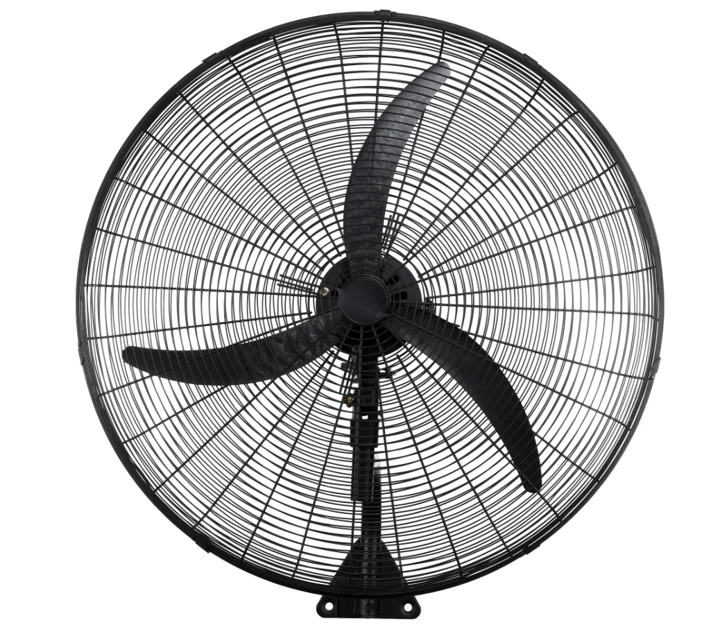 High quality high power industrial fan 20/24/26/30 inch industrial wall fans are affordable
