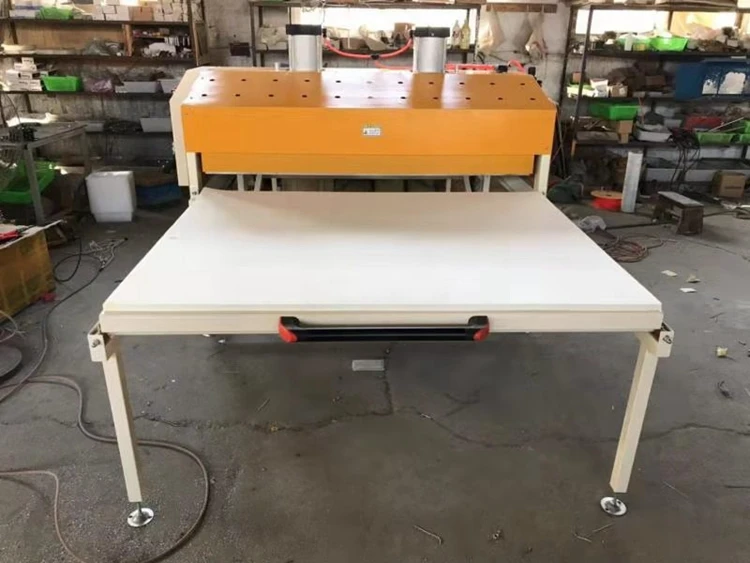 Large Size Format Automatic Heat Press Heat Transfer Printing Machine