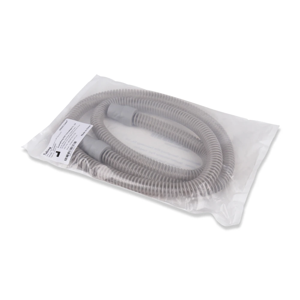 Стандартный CPAP шланг 6 футов D19mm Bipap Cpap гофрированная трубка совместимая со всеми BIPAP