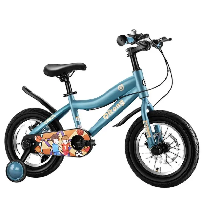Custom Or Standard China Factory Price 2022 Rastar Kids Bike