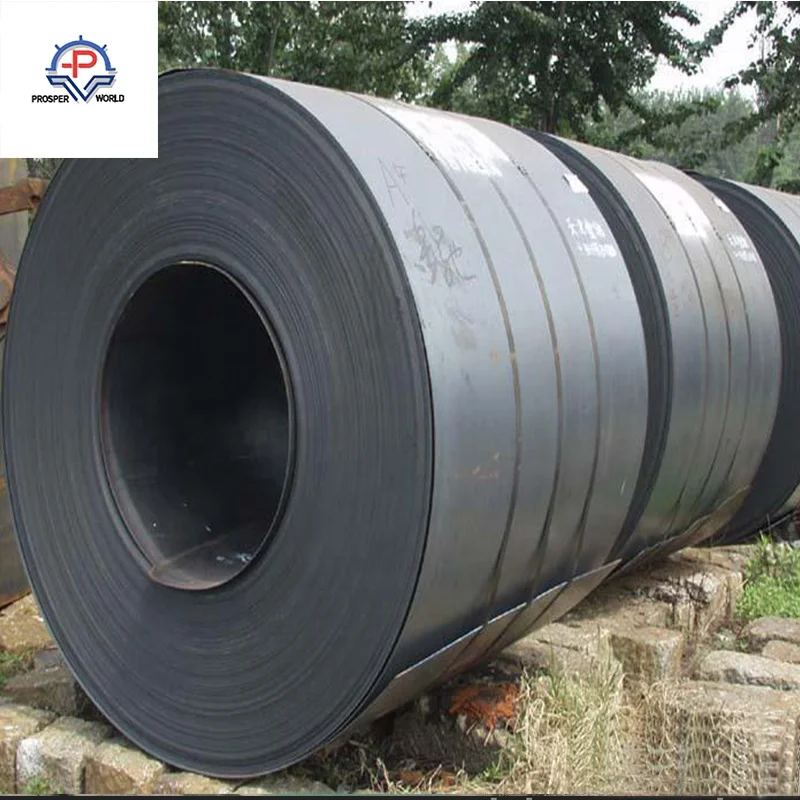 hrc a36 astm 235jr st37 hot rolledmild steel coils with low price