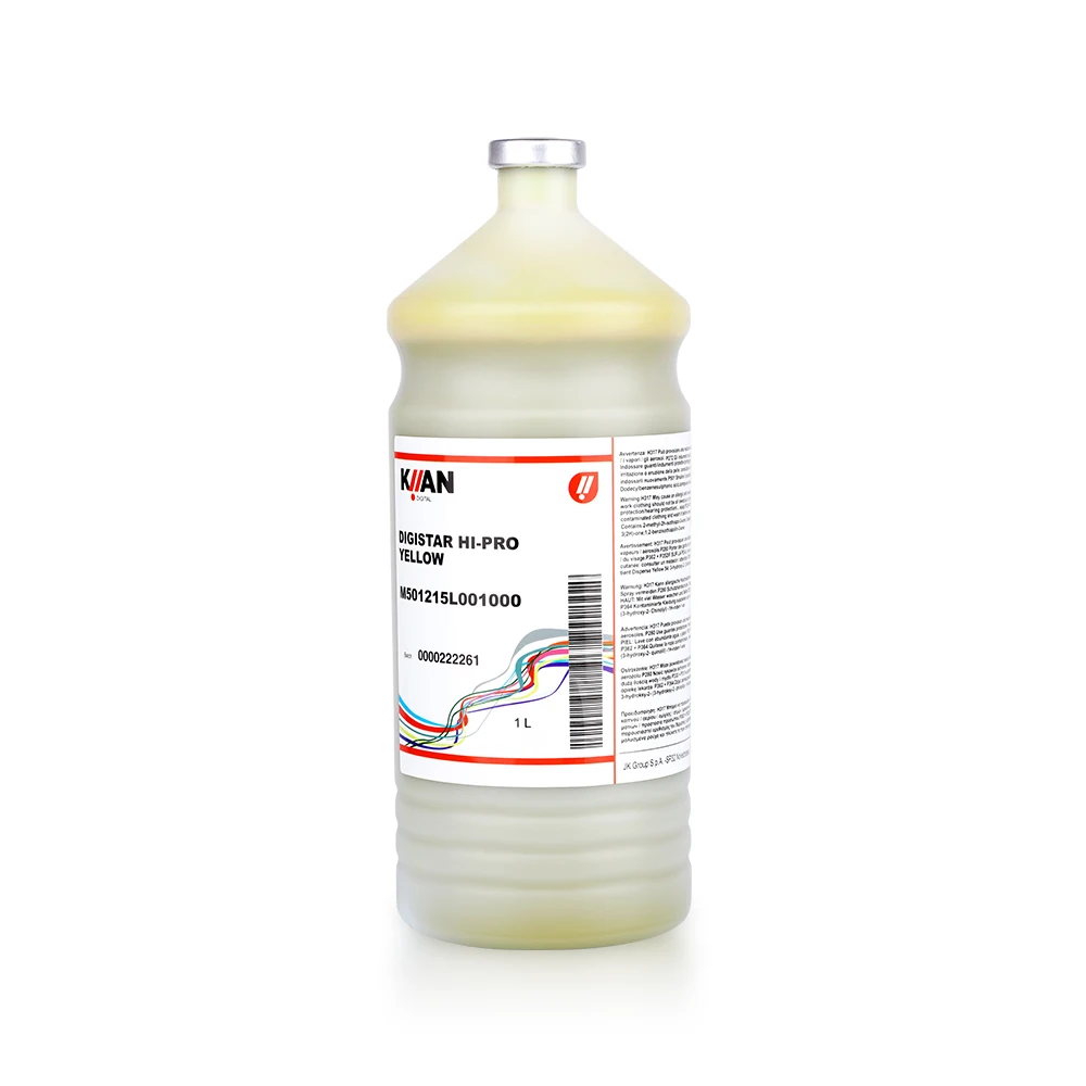 Сублимационные чернила Kian хорошего качества Supercolor для головки принтера EPSON Mutoh Mimaki Roland