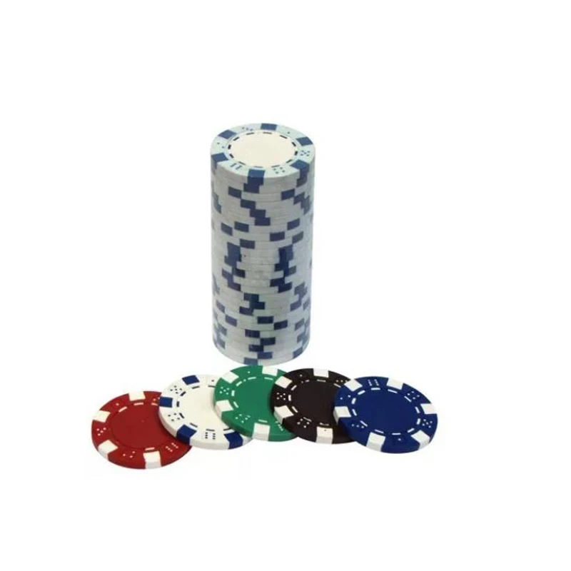 Poker Chip ABS 11.5g Casino For adult gambling game