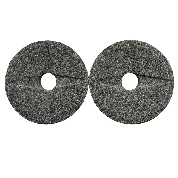 2024 Hot sale factory direct Abrasive Grinding Stone Wheel for flour mills for sale