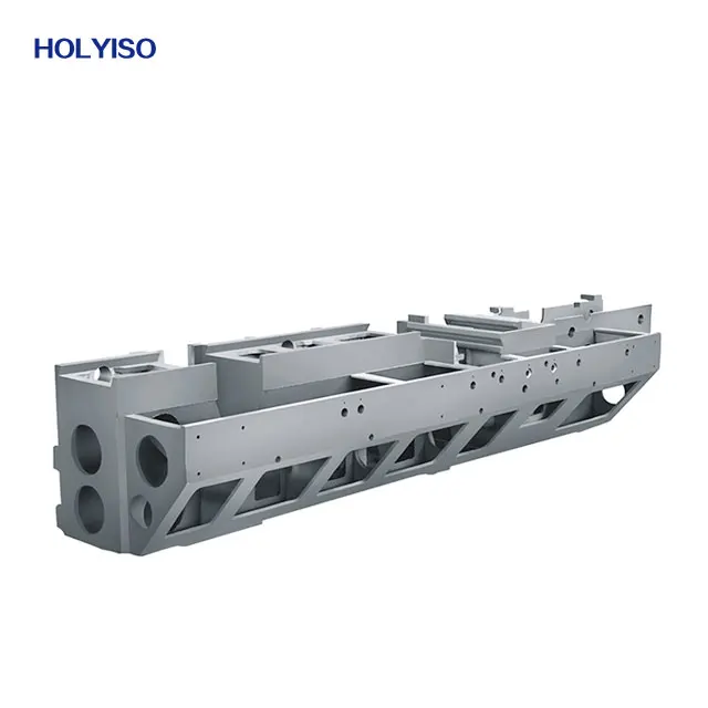 HOLYISO Heavy Duty 4 Side Planer for Solid Wood Mass Processing MBQ512A For Furniture manufacturers