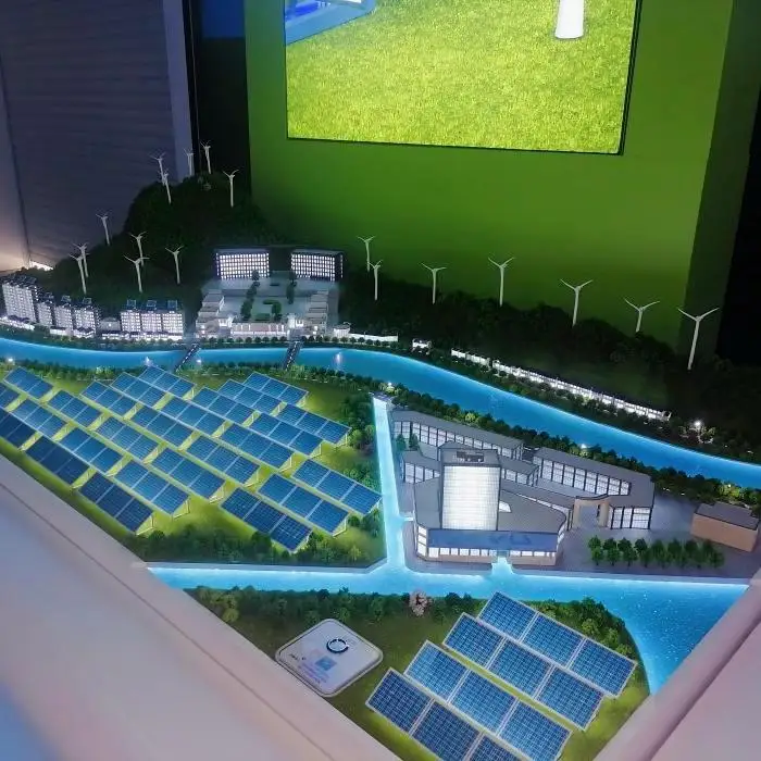 other real estate maquetas de arquitectura model train grass solar panel scale model model railway scenery