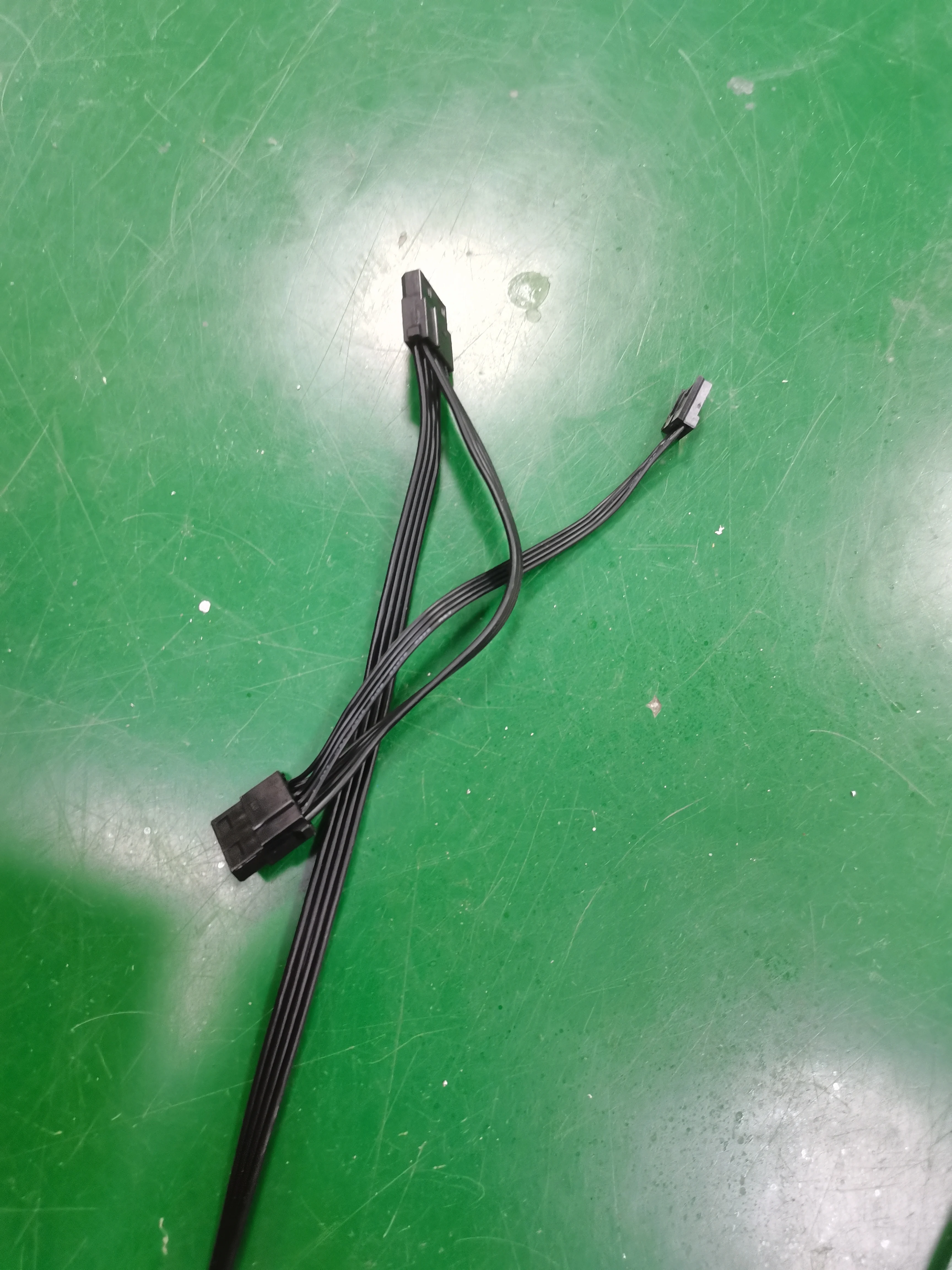 750W  ATX Power Supply excellent quality with black flat cable 80+ bronze power source 750W PSU