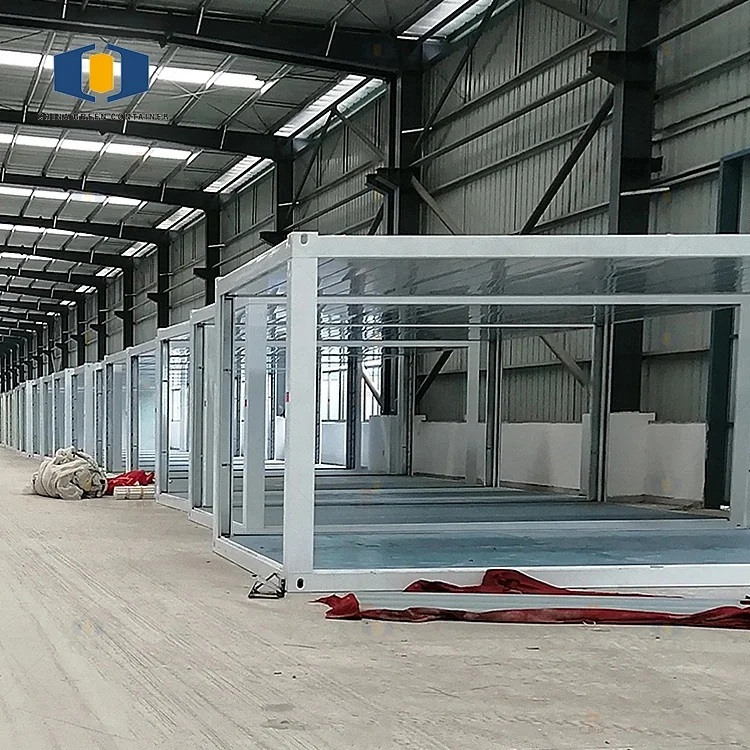 Fast Construction prefab container home Mobile Living Pre Fab Assembled Modular Module Containers Prefabricated Container House